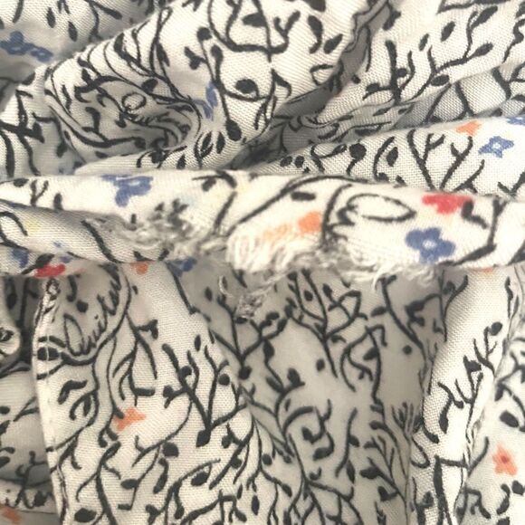 Quicksilver | Women’s Tie-back Printed Floral Sleeveless Dress Size XS - Picture 10 of 10